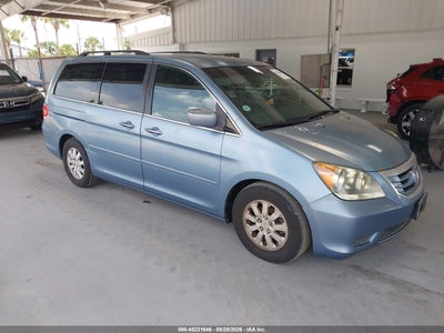 HONDA ODYSSEY 2009