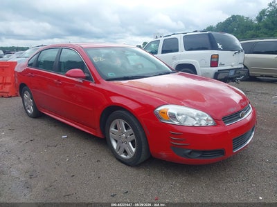 CHEVROLET IMPALA 2011