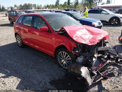 AUDI A3 2008