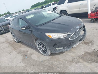 FORD FOCUS 2015
