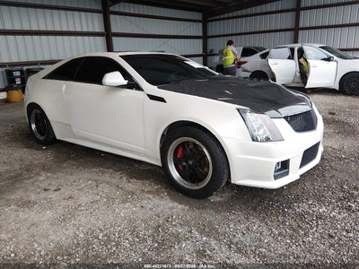 CADILLAC CTS-V 2014