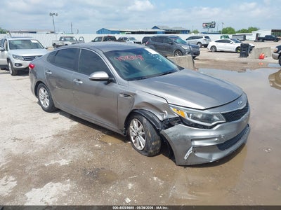 KIA OPTIMA 2018