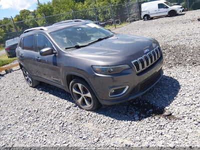 JEEP CHEROKEE 2020