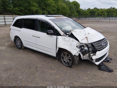 HONDA ODYSSEY 2011