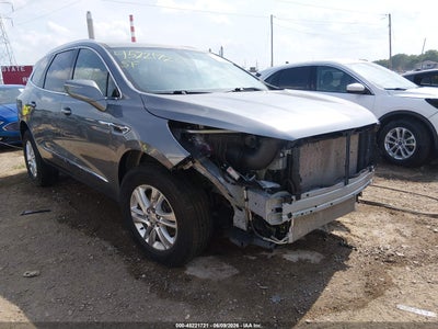 BUICK ENCLAVE 2021