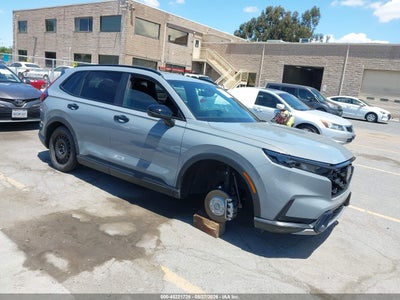 HONDA CR-V HYBRID 2026