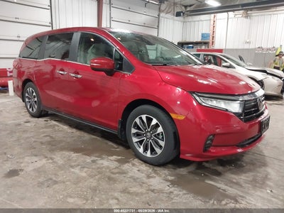 HONDA ODYSSEY 2024