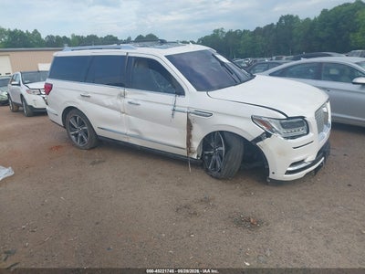 LINCOLN NAVIGATOR 2019