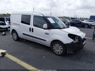 RAM PROMASTER CITY 2019