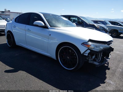 ALFA ROMEO GIULIA 2017