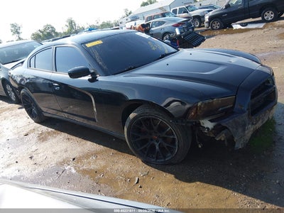 DODGE CHARGER 2014