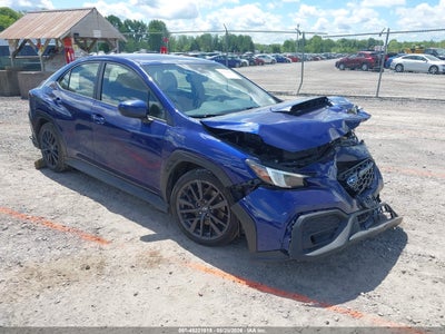 SUBARU WRX 2024