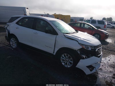 CHEVROLET EQUINOX 2018