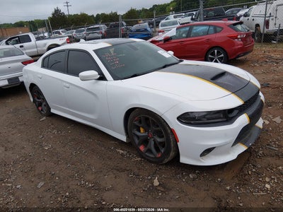 DODGE CHARGER 2017