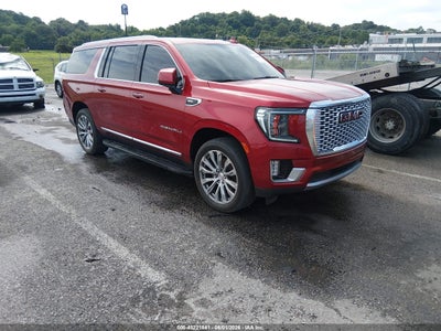 GMC YUKON XL 2022