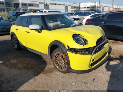 MINI HARDTOP 2025