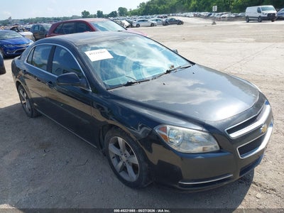 CHEVROLET MALIBU 2011