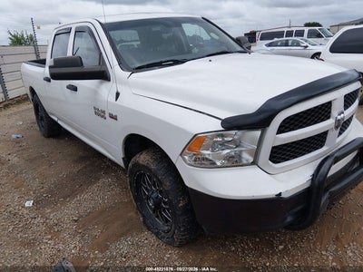 RAM 1500 2018