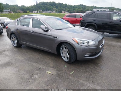 KIA K900 2015