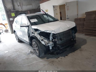 GMC TERRAIN 2021