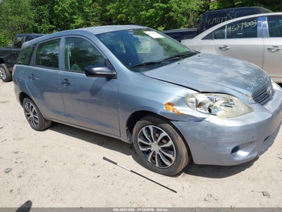 TOYOTA MATRIX 2006
