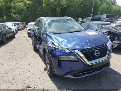 NISSAN ROGUE 2023