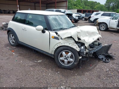 MINI COOPER 2010