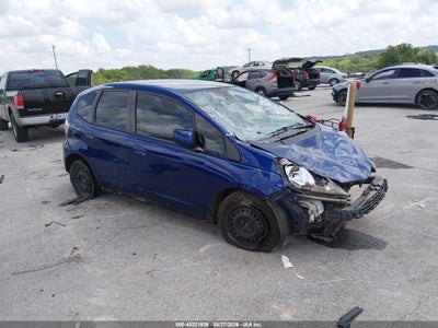 HONDA FIT 2013