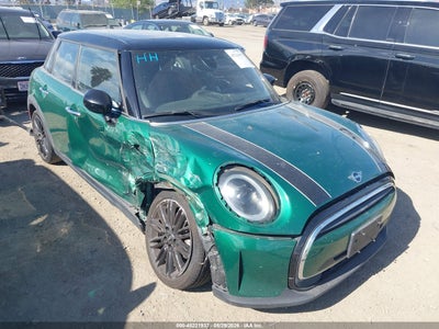 MINI HARDTOP 2022