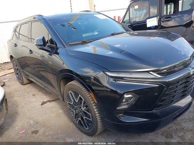 CHEVROLET BLAZER 2023