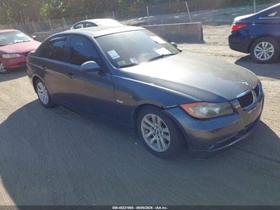 BMW 328I 2007