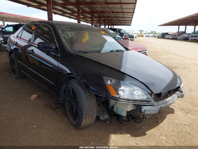 HONDA ACCORD 2007