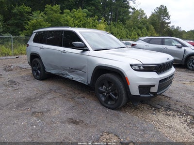 JEEP GRAND CHEROKEE L 2023