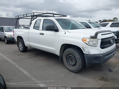 TOYOTA TUNDRA 2016