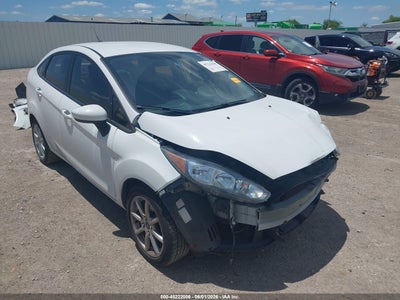 FORD FIESTA 2019