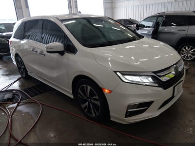 HONDA ODYSSEY 2019