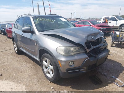 BMW X5 2008