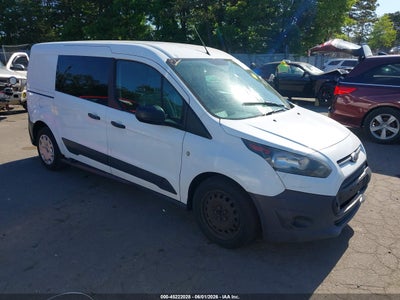 FORD TRANSIT CONNECT 2015