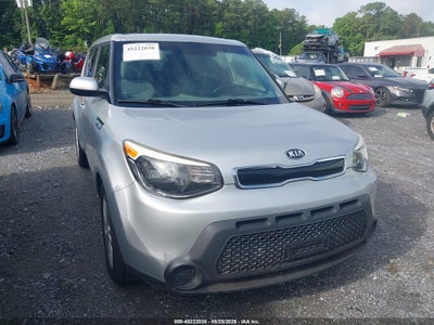 KIA SOUL 2015