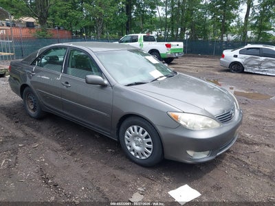TOYOTA CAMRY 2005