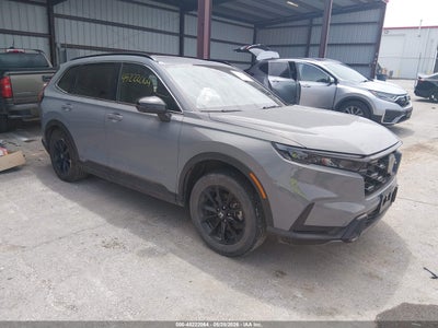 HONDA CR-V HYBRID 2024