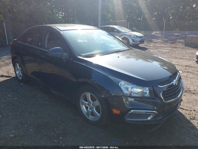 CHEVROLET CRUZE LIMITED 2016