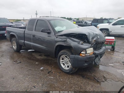 DODGE DAKOTA 2003