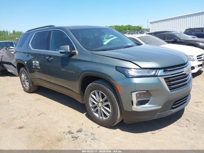 CHEVROLET TRAVERSE 2022