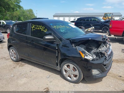 CHEVROLET SPARK 2020