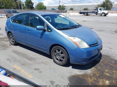 TOYOTA PRIUS 2008