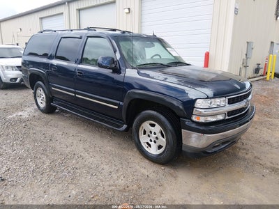 CHEVROLET SUBURBAN 1500 2005