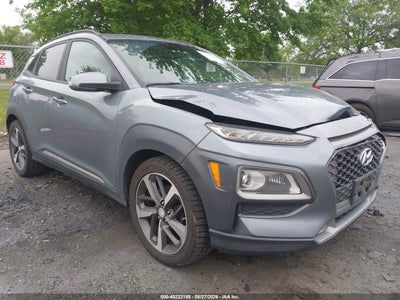 HYUNDAI KONA 2018