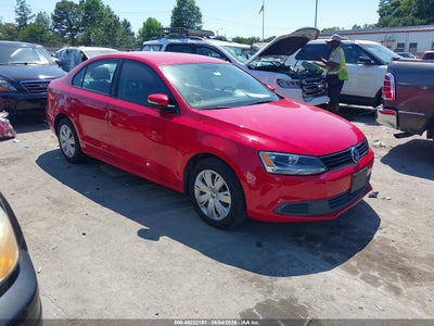 VOLKSWAGEN JETTA 2014