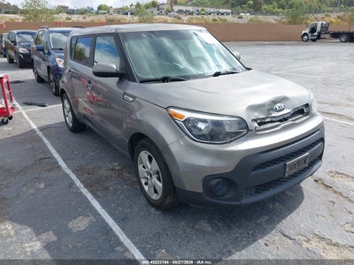 KIA SOUL 2017